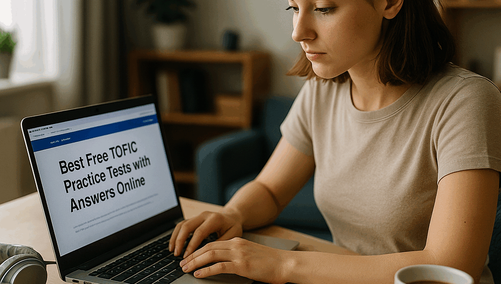 Best Free TOEIC Practice Tests with Answers Online Best Free TOEIC Practice Tests with Answers Online