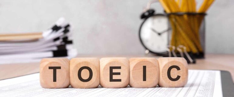 La bonne préparation du TOEIC avec support vidéo