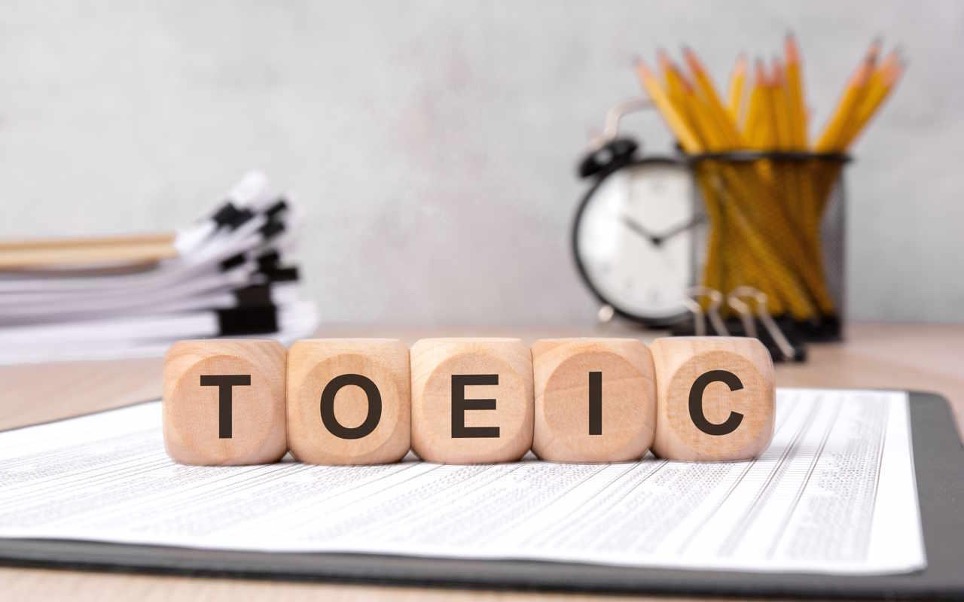 La bonne préparation du TOEIC avec support vidéo