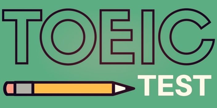Focused study session for TOEIC Reading comprehension practice in Vancouver