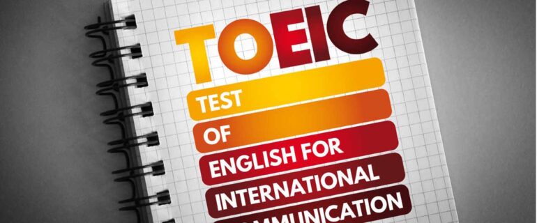 Quelle est la durée du test TOEIC ?