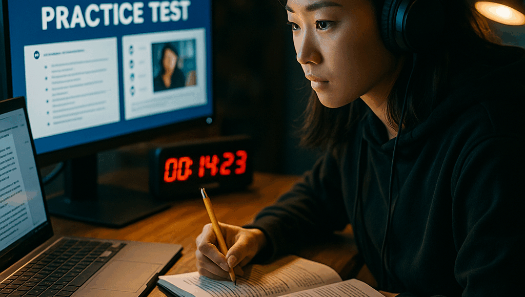 TOEIC Practice Test Guide for 2025 Success TOEIC Practice Test Guide for 2025 Success