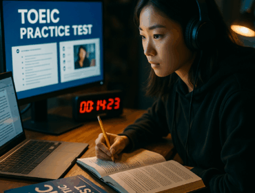 TOEIC Practice Test Guide for 2025 Success