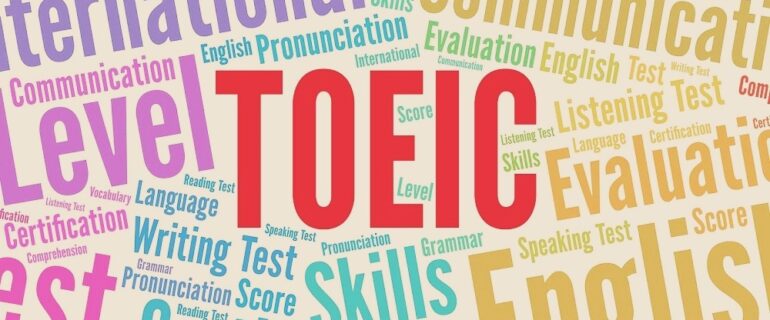TOEIC Test Dates