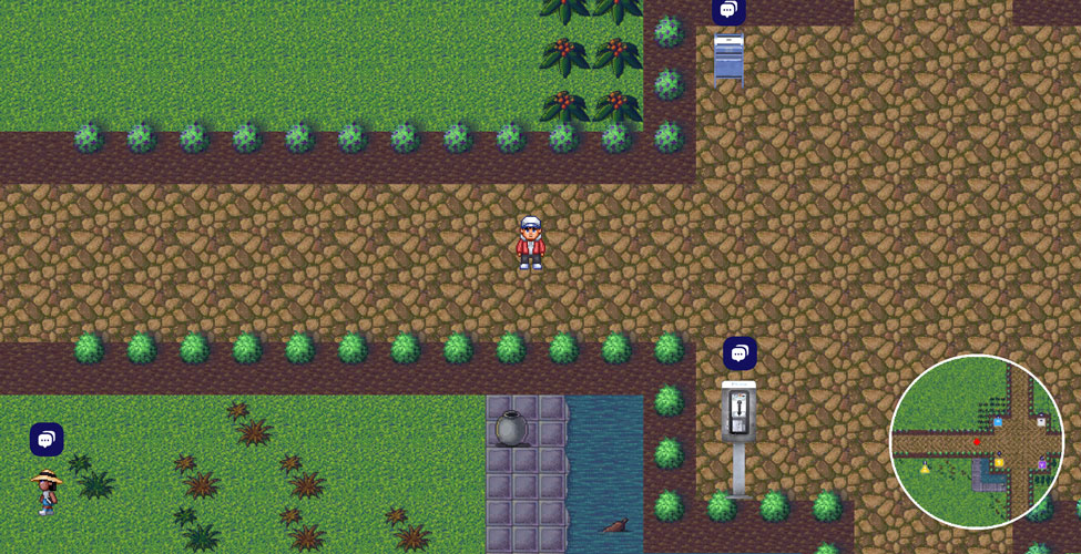 try the demo games 01